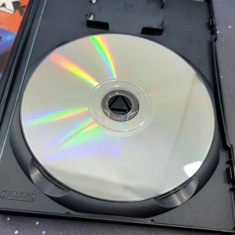 Jampack Volume 13 (Sony PlayStation 2) Video Game Demo Disc CIB